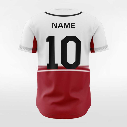 昇華野球ウェア | 断層