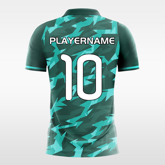 翡翠裂 | 昇華ユニフォーム