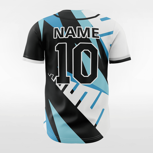 昇華野球ウェア | 過翼