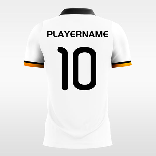 橙波の矢 | 昇華ユニフォーム