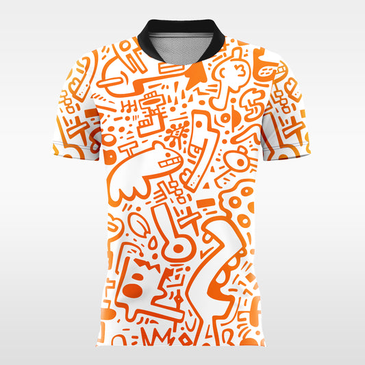 混沌の彩| 昇華ユニフォーム