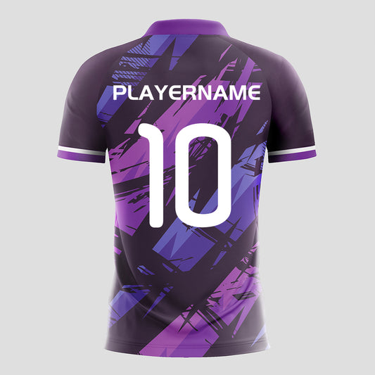 結晶紫 | 昇華ユニフォーム