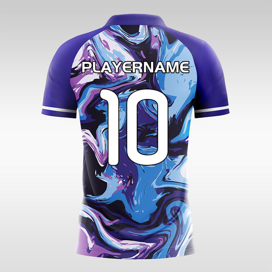 深淵紫 | 昇華ユニフォーム