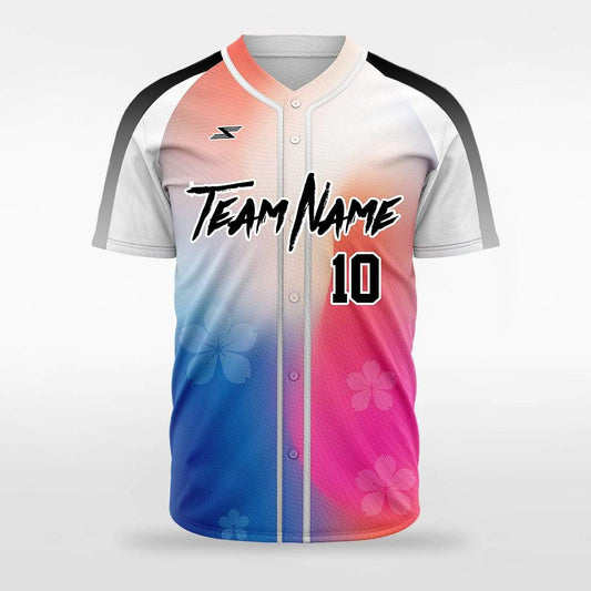 昇華野球ウェア  |  彩変化