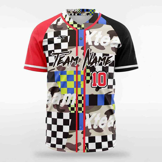 昇華野球ウェア  |  残像