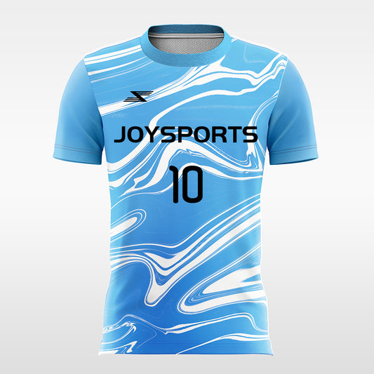 蒼き流れ | 昇華ユニフォーム