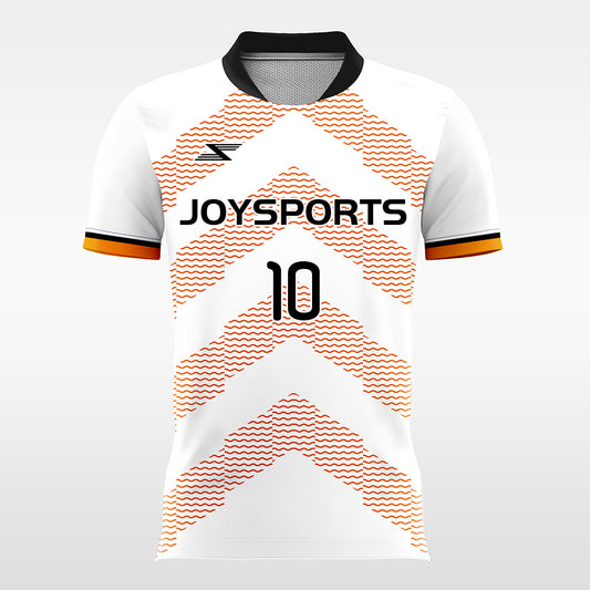 橙波の矢 | 昇華ユニフォーム