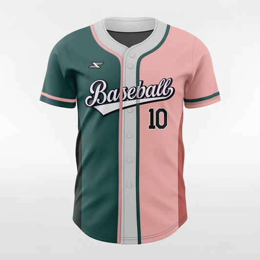 昇華野球ウェア  |  抚子