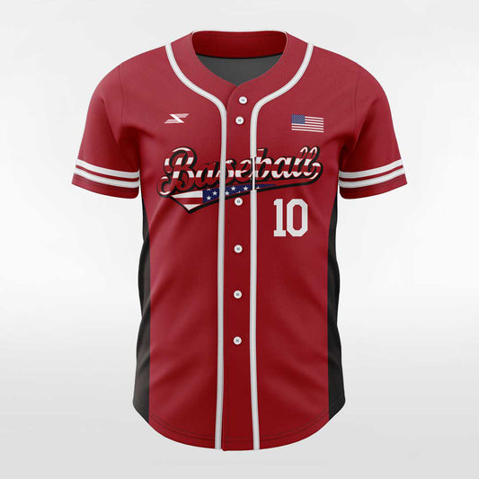 昇華野球ウェア  | 鋳型