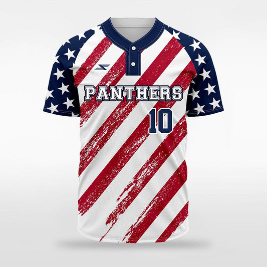 昇華野球ウェア  |星痕