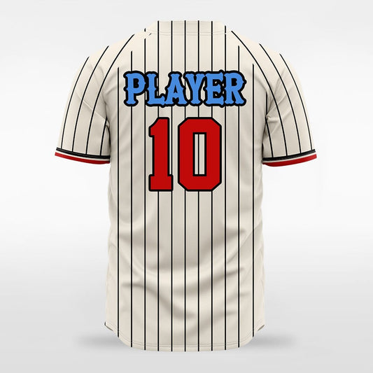 昇華野球ウェア  |  雨線