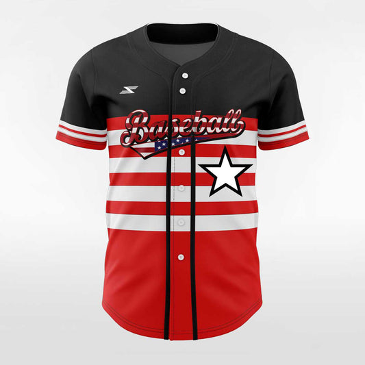 昇華野球ウェア  |  零等星