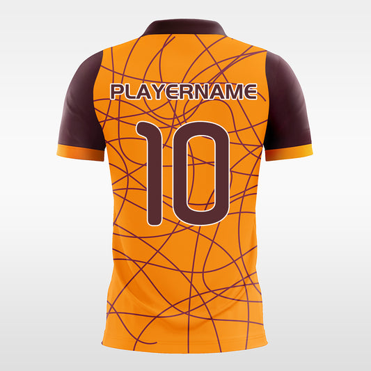 橙稲妻 | 昇華ユニフォーム