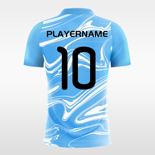 蒼き流れ | 昇華ユニフォーム