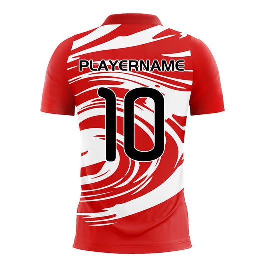 渦巻き| 昇華ユニフォーム