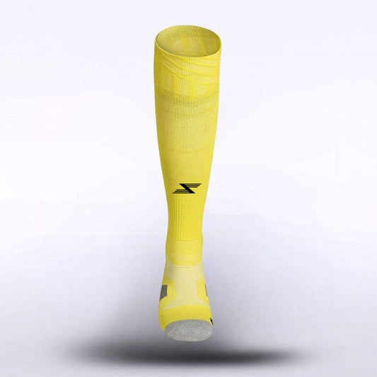 ソックス - 暖色系