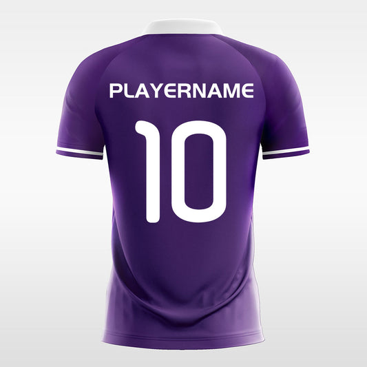 濃紫星  | 昇華ユニフォーム